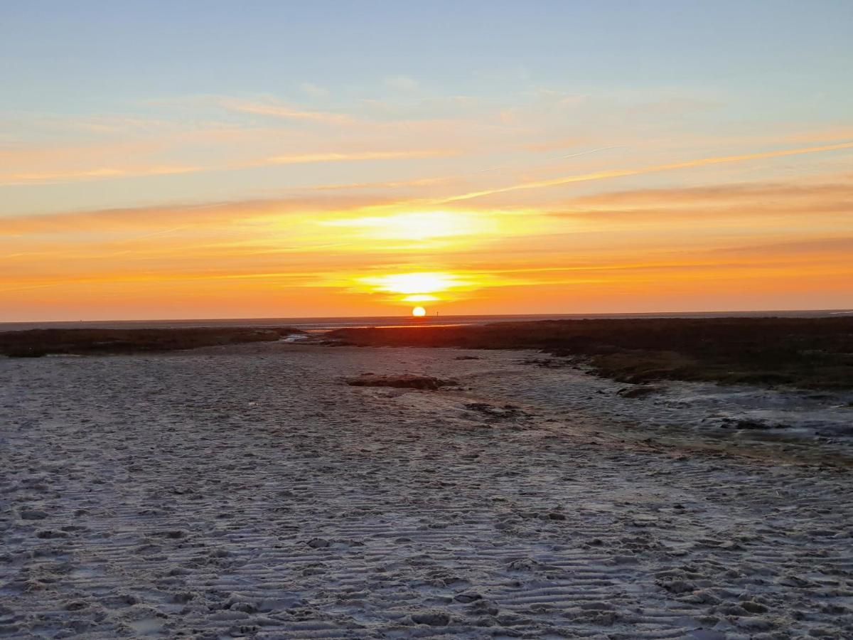 Sky & Sand Spo Nordsee By Nature I Boxspringbett, Terrasse, Zentral, Nah Am Deich Sankt Peter-Ording Extérieur photo